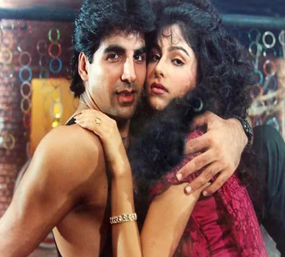 Bollywood famous Actresses From The 90s Who Failed After Short Success in films