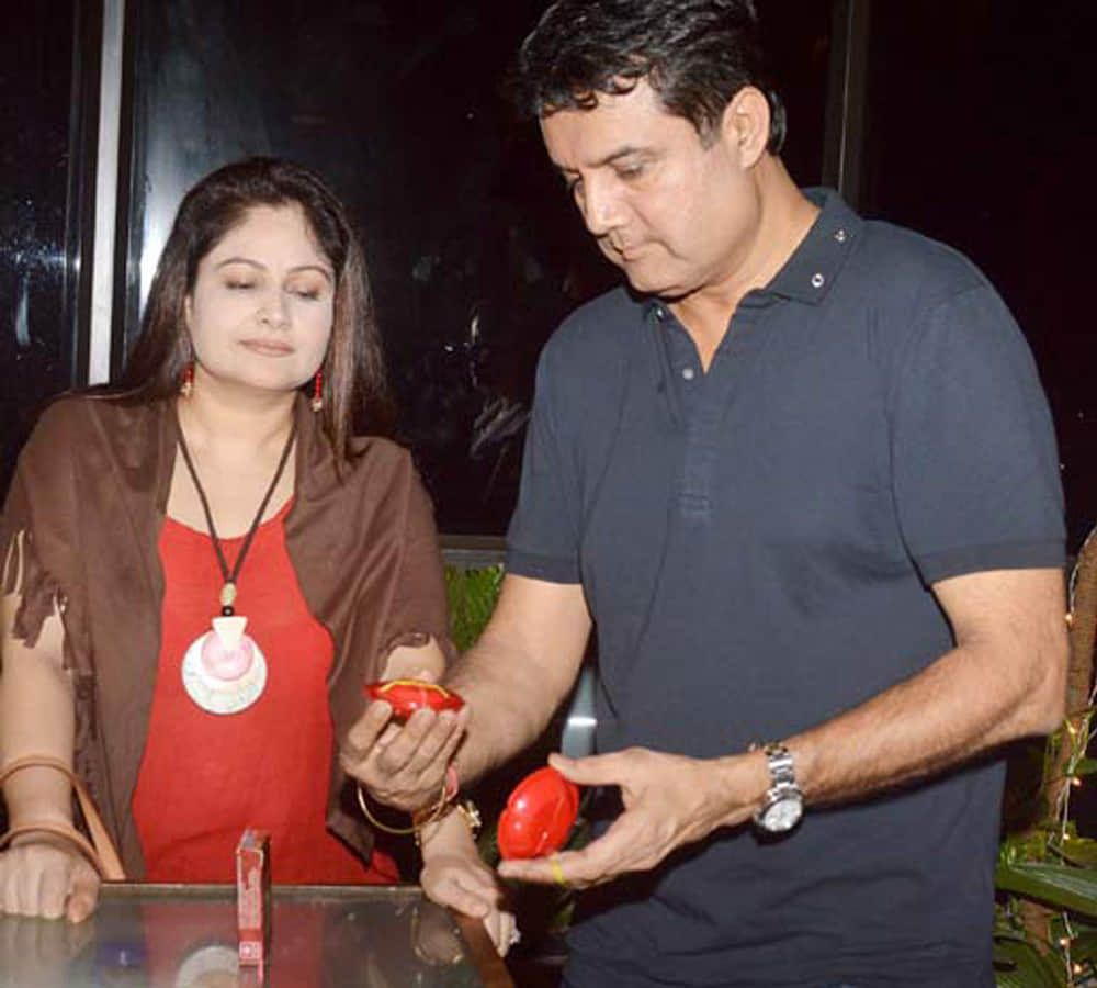 Ayesha Jhulka opens about why she did not became mother after getting married