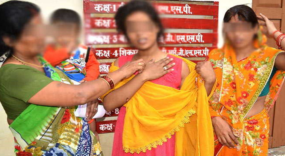 girl and family member beaten due to teasing report 