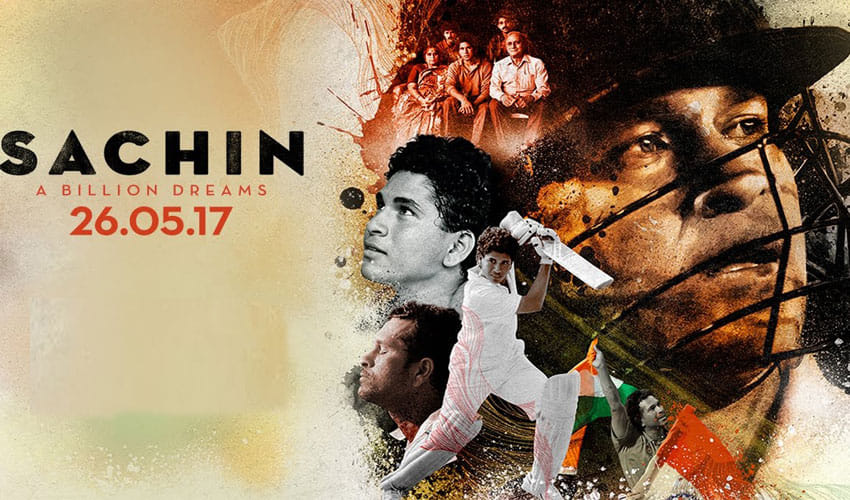 weekend box office collection of sachin tendulkar biopic film sachin a billion dreams 