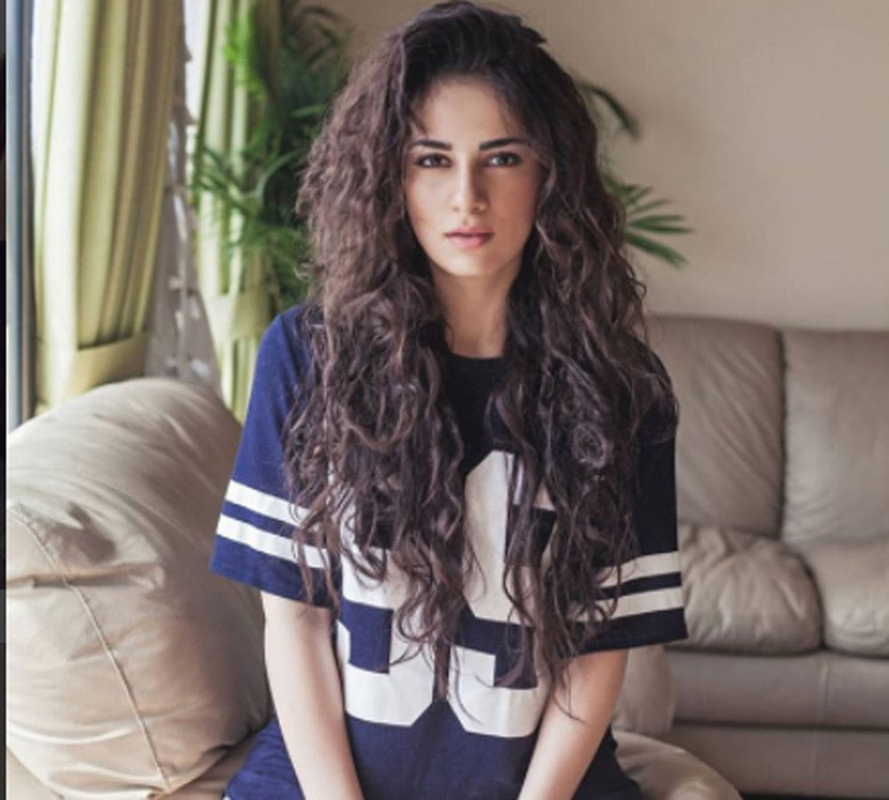 meri aashiqui tumse hi fame ishaani aka radhika madan shares her bold pics
