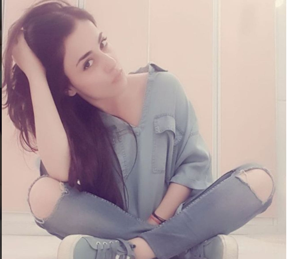 meri aashiqui tumse hi fame ishaani aka radhika madan shares her bold pics
