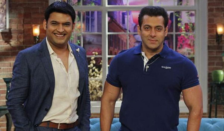  know how bollywood superstar salman khan saved kapil sharma show from going off air