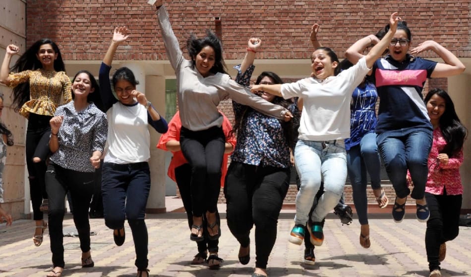 cbse 12th result: this year results down by one percent but topper marks increases from last year