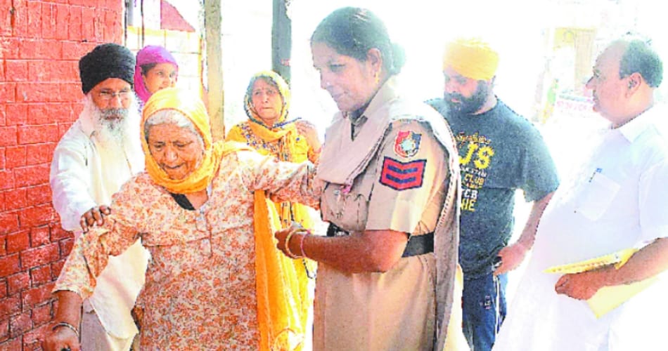 chandigarh zila parishad and panchayat samiti election