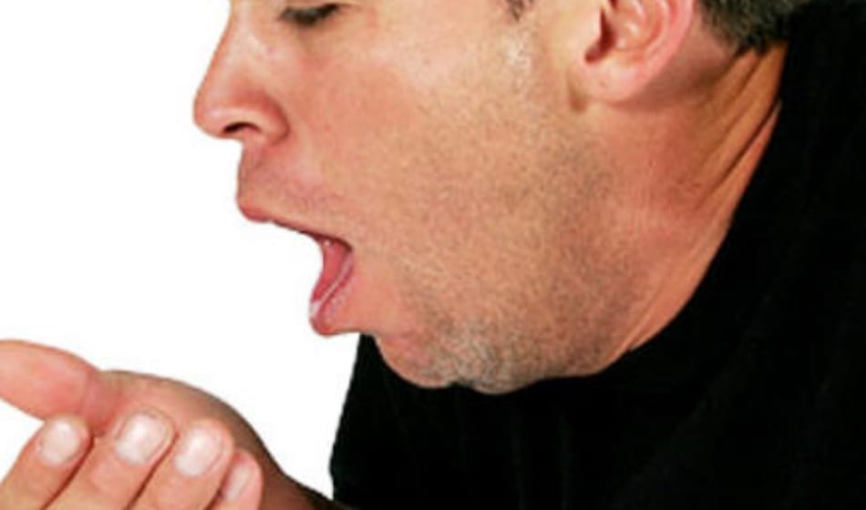 These symptoms of a cold can be a sign of coronavirus