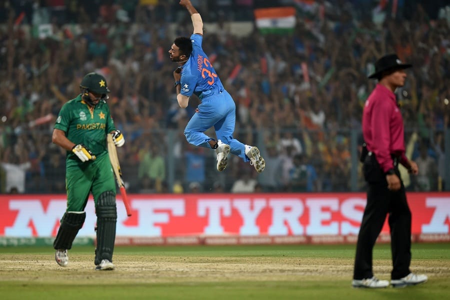 Sports Minister Vijay Goel on India Pakistan Bilateral Series