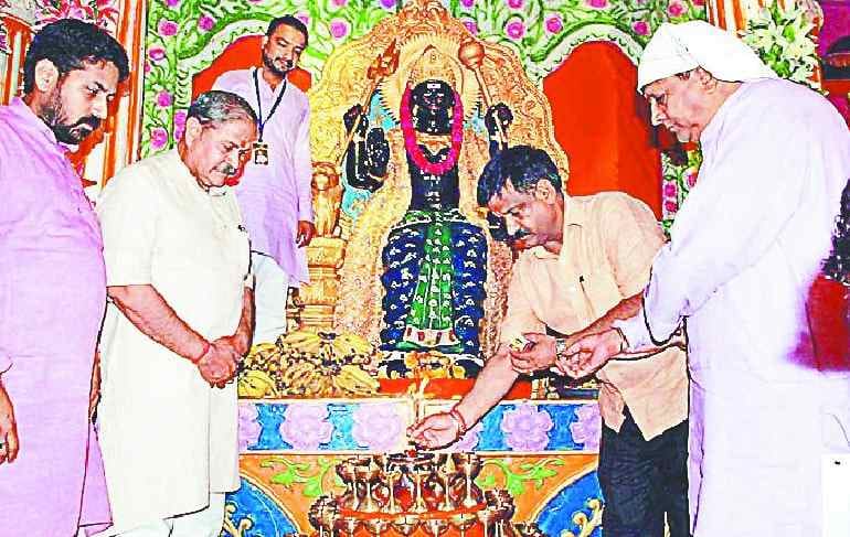 Jai-Jai Shanidev is your only resort ...