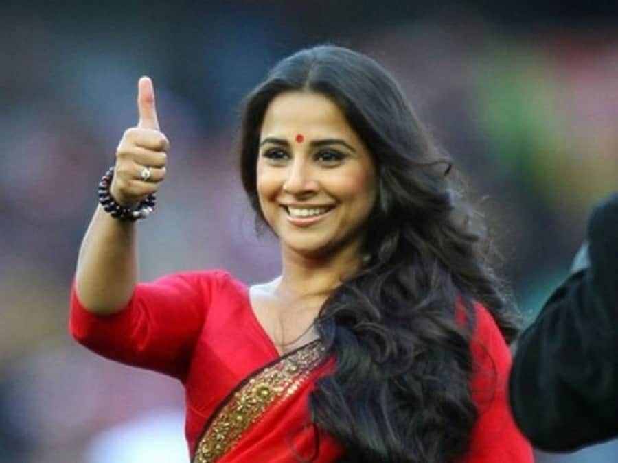 vidya balan takes a dig over credit controversy of kangana ranaut