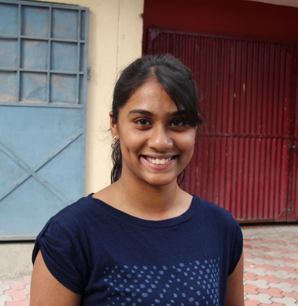 dipti missed a chance for top in isc only two points
