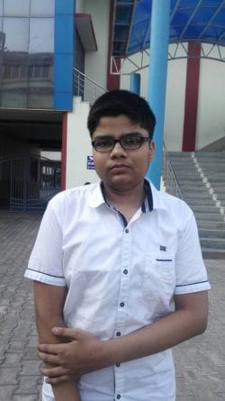 agra's divyanshu and archie top in braj in icse 10th exam