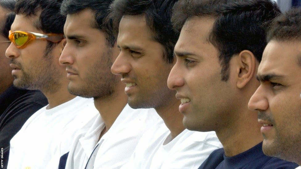  Ricky Ponting backs Rahul Dravid as India's new coach
