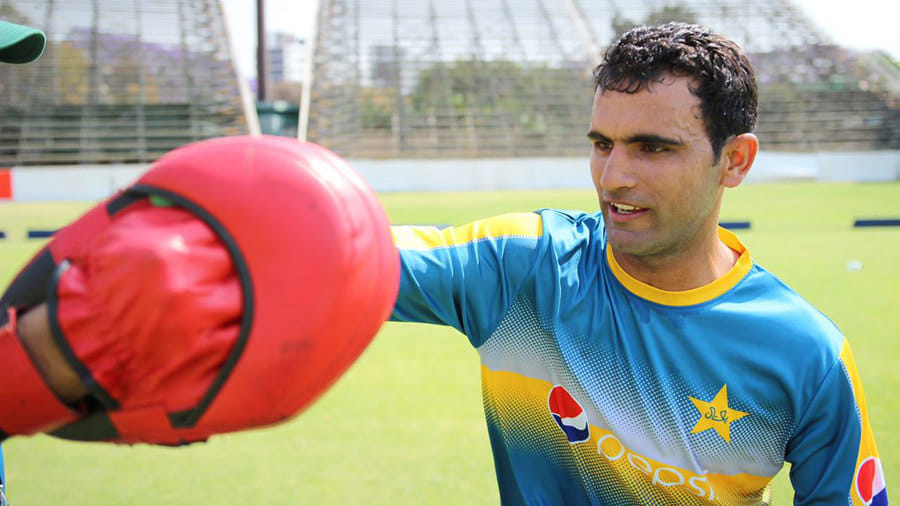 Pakistan's Fakhar Zaman issues warning to Indian bowlers before ICC Champions Trophy 2017