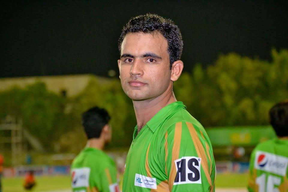 Pakistan's Fakhar Zaman issues warning to Indian bowlers before ICC Champions Trophy 2017