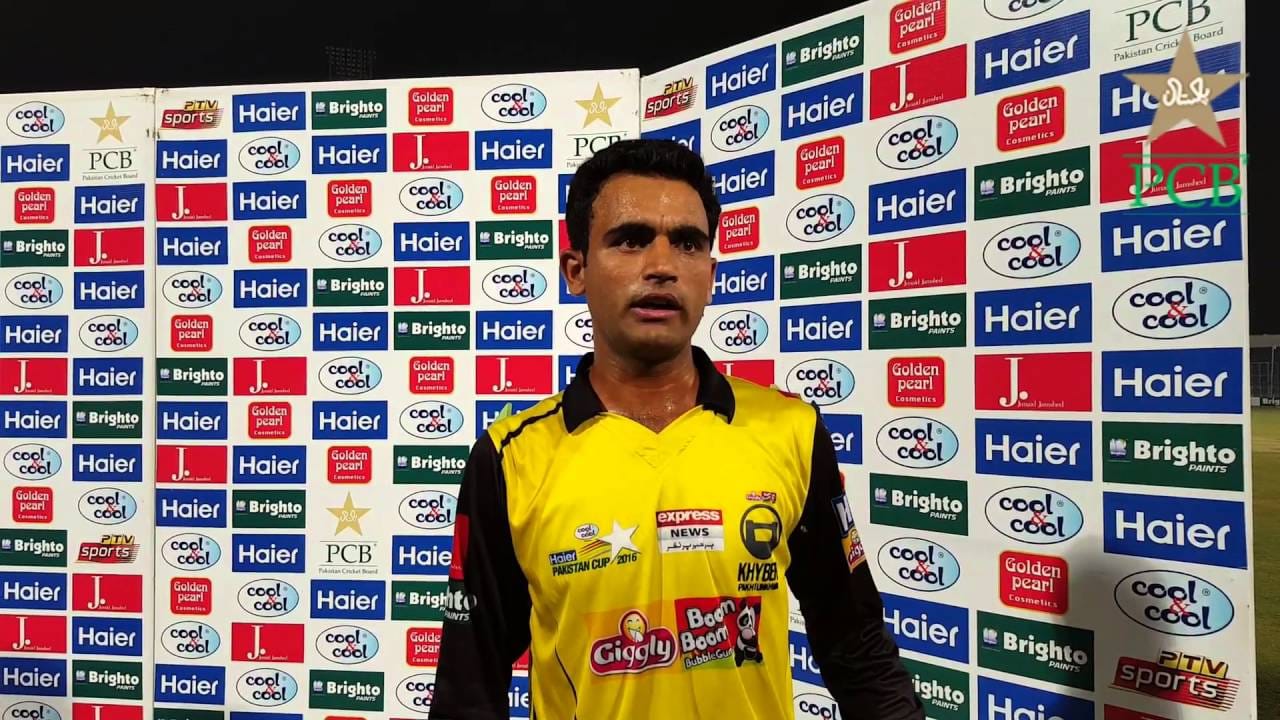 Pakistan's Fakhar Zaman issues warning to Indian bowlers before ICC Champions Trophy 2017
