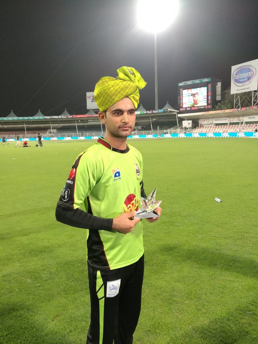 Pakistan's Fakhar Zaman issues warning to Indian bowlers before ICC Champions Trophy 2017