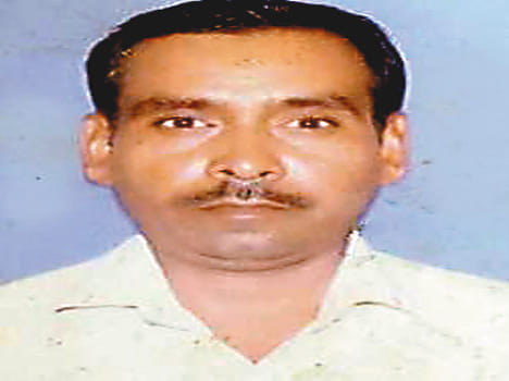 The body of the young man was thrown in the field