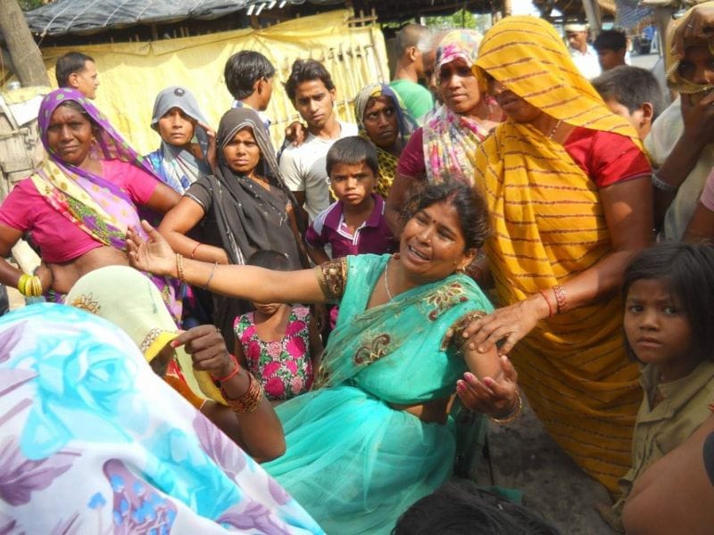 Four killed in school bus accident