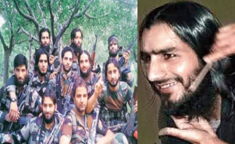 Hizbul Mujahideen's Saddam Padder set to embrace the blood-ridden mantle