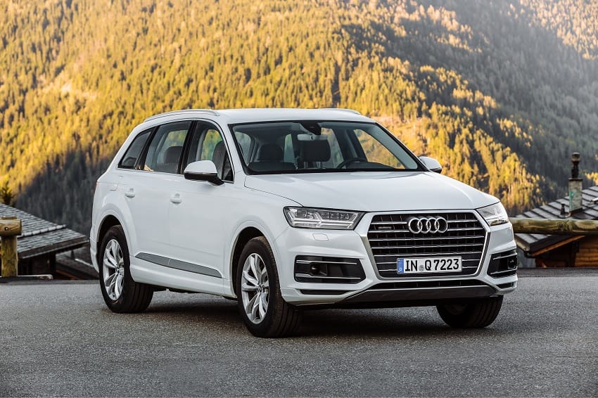 luxury car manufacturer are offering huge discount on their Make In India models 