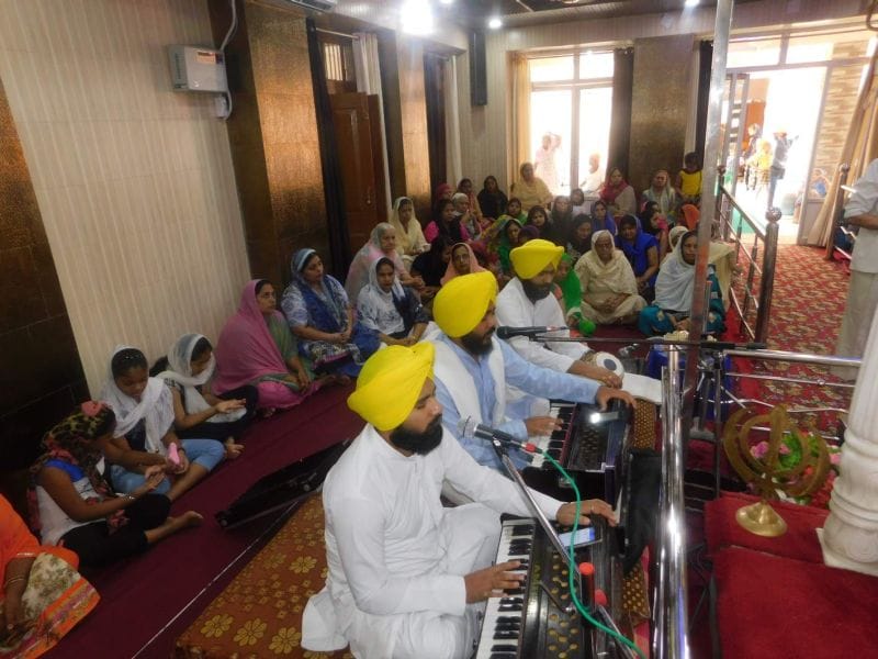 Guru Arjun Dev celebrates martyrdom day