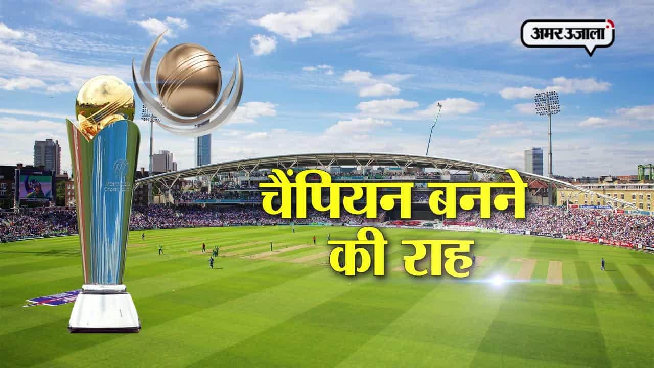 आईसीसी चैंपियंस ट्रॉफी