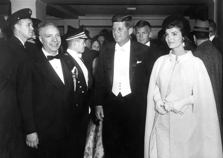 Birthday Special: - Such were US 35th President John F. Kennedy