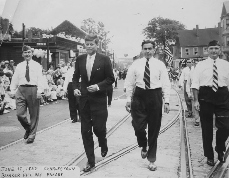 Birthday Special: - Such were US 35th President John F. Kennedy