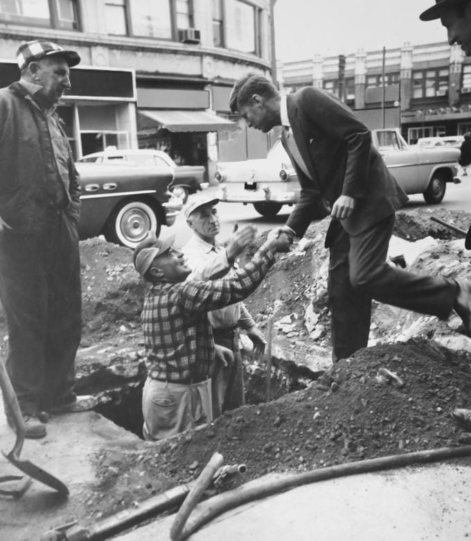 Birthday Special: - Such were US 35th President John F. Kennedy