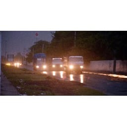Rain and strong, wind, power, of entire, city of Gul, water shortage, karnal