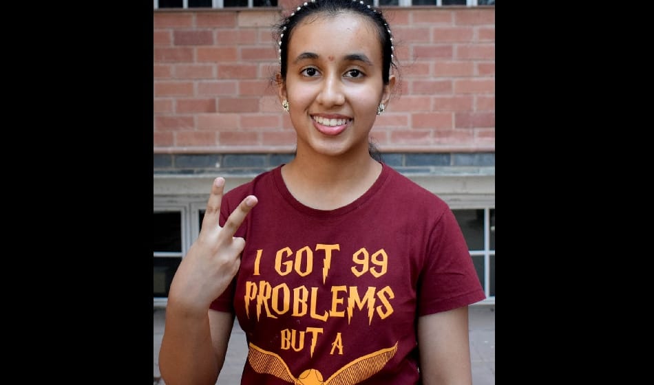 cisce results 2017: class 12 keerthana srikantha became all india second topper