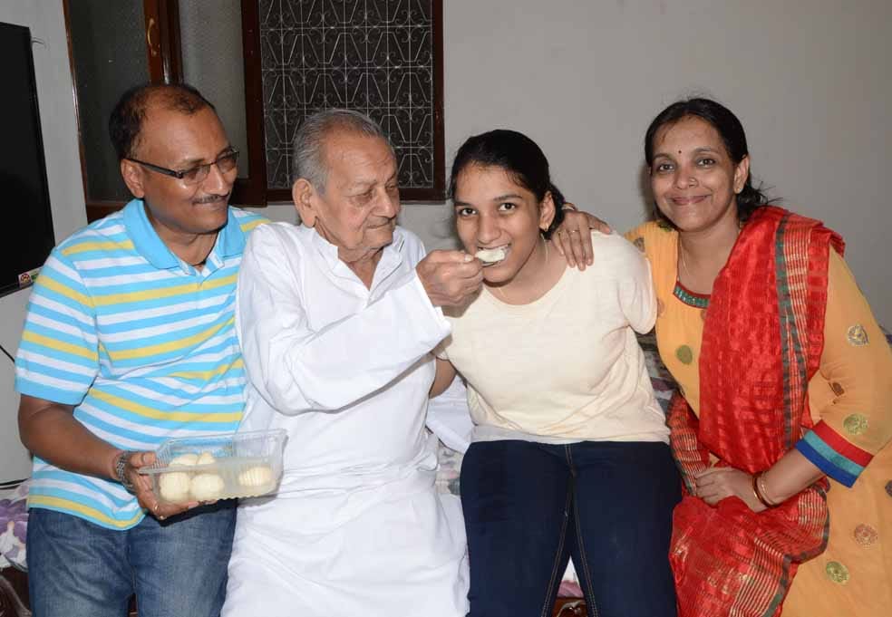 cbse 12th result varanasi topper future aim
