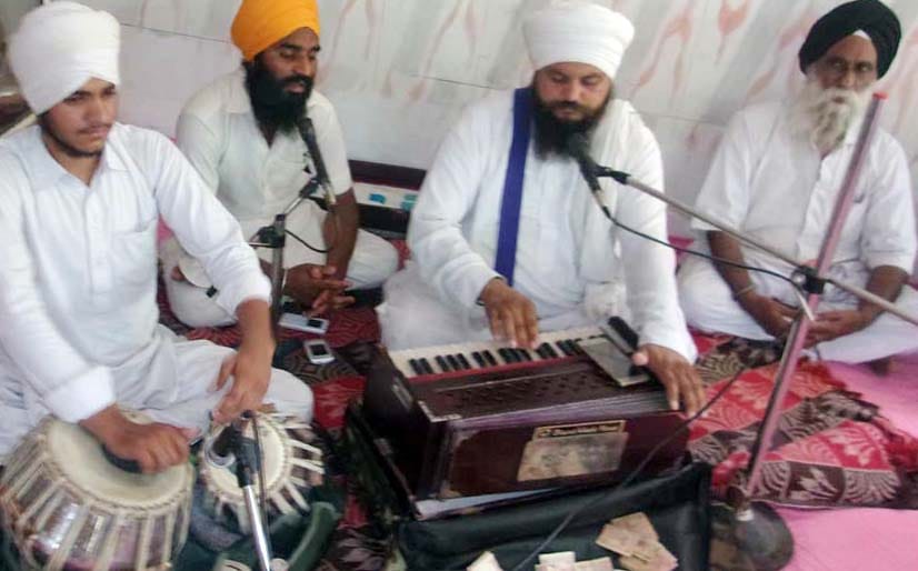 Guru Arjan Dev celebrates martyrdom day