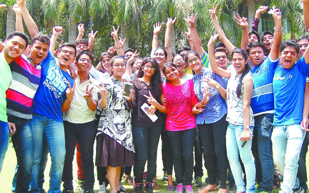 cbse 12 result in 2017