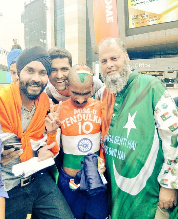 Champions Trophy 2017: India will comfortably beat Pakistan says ‘Chacha Chicago’ Mohammad Bashir 