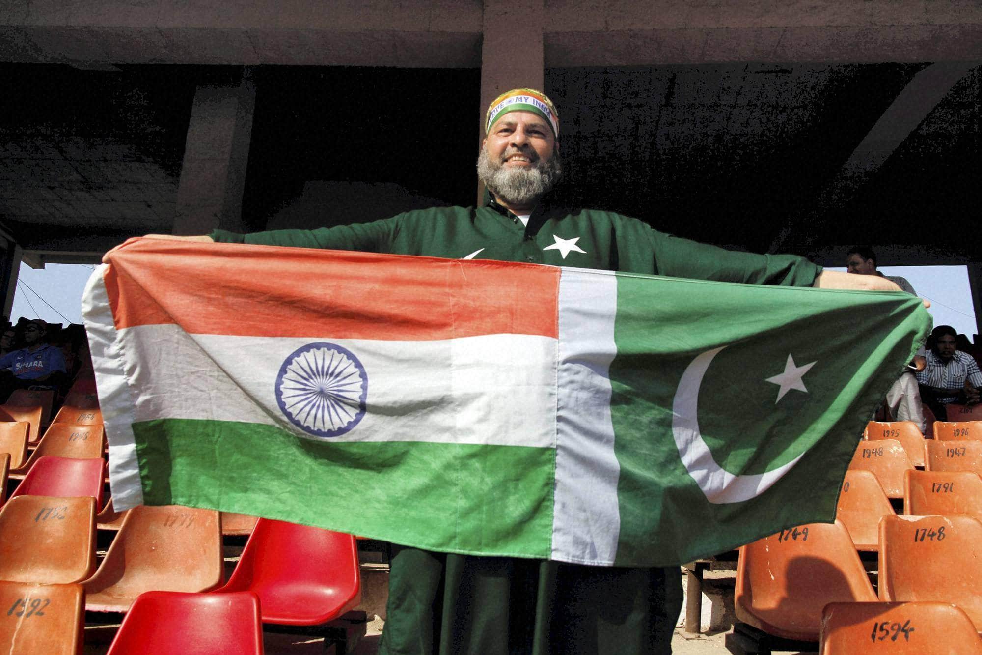 Pakistan born fan Chacha Chicago says MS Dhoni has retired so have I Stop Travelling For Cricket