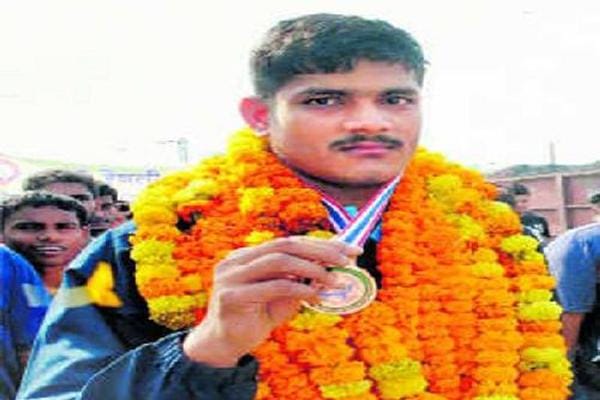 loksabha will hear the doping matter of athlete rohit yadav