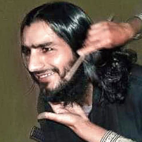 Hizbul Mujahideen's Saddam Padder set to embrace the blood-ridden mantle