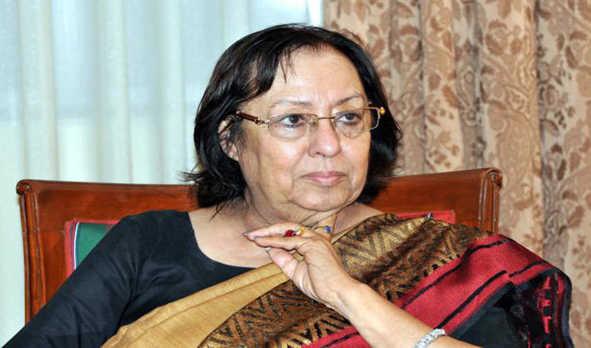 najma heptulla become chancellor of jamia milia islamia
