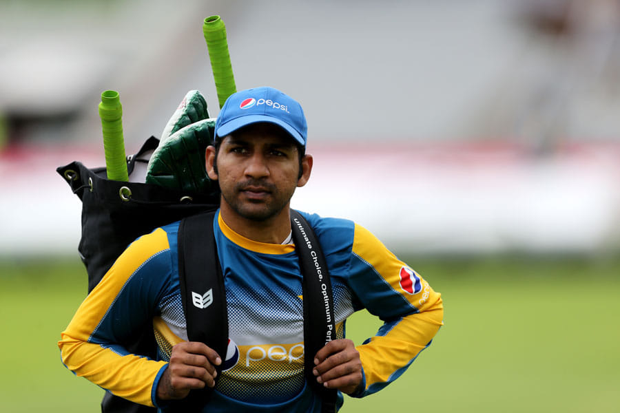Pakistan's Fakhar Zaman issues warning to Indian bowlers before ICC Champions Trophy 2017