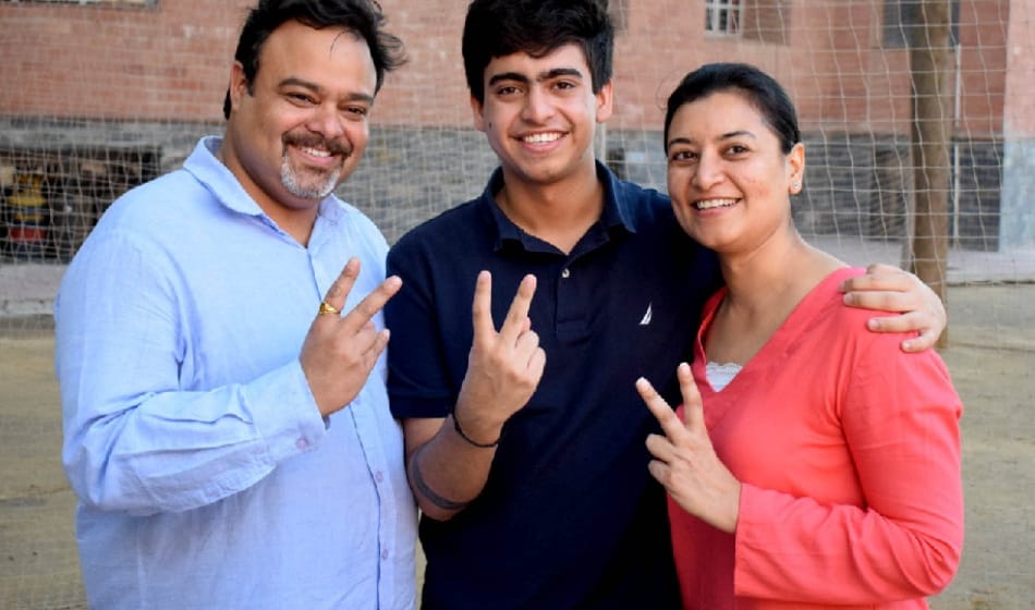 ICSE ISC 2017 second topper shivang share his examination strategy