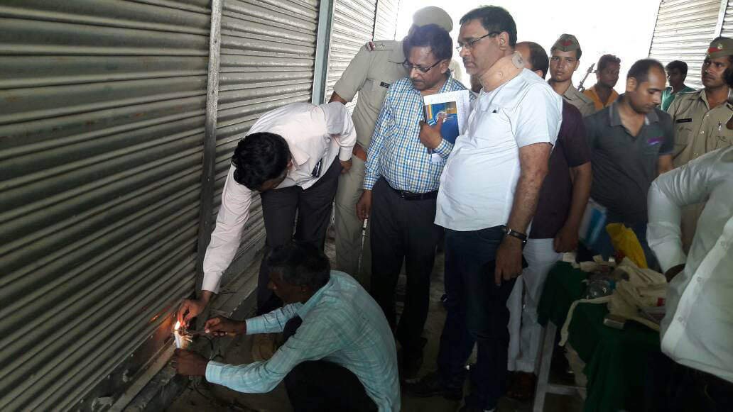 Simultaneous investigation of 38 ultrasound centers