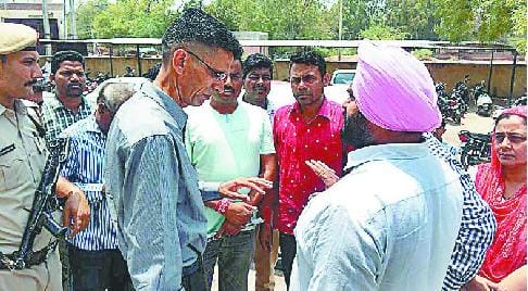 sirsa Nagar parishad, SDM vijendra singh sirsa, sirsa