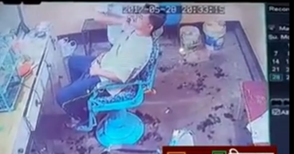 Murder witness shot dead by assailants in Sonipat