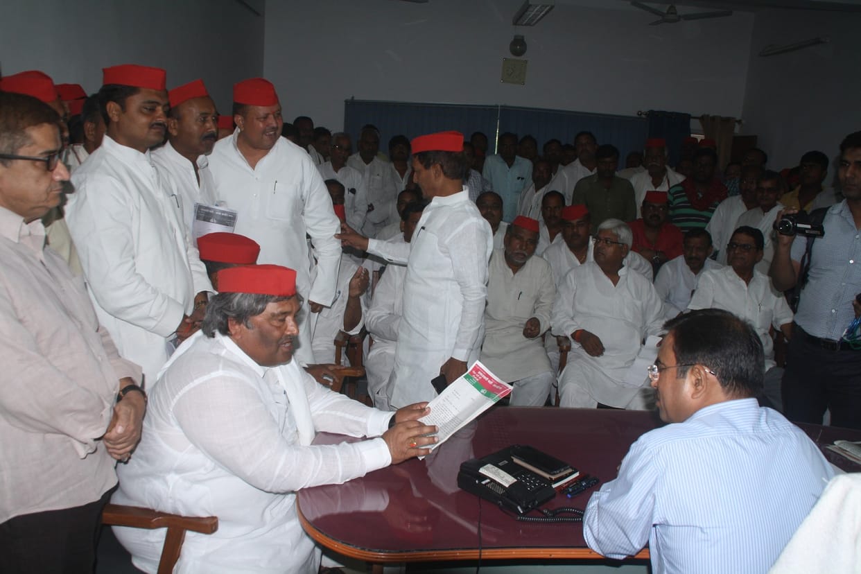 State Government not preventing crime