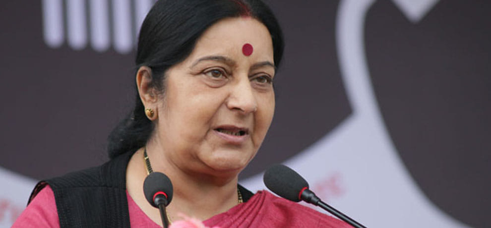 Chabahar is in India's priority says External Affairs Minister Sushma Swaraj
