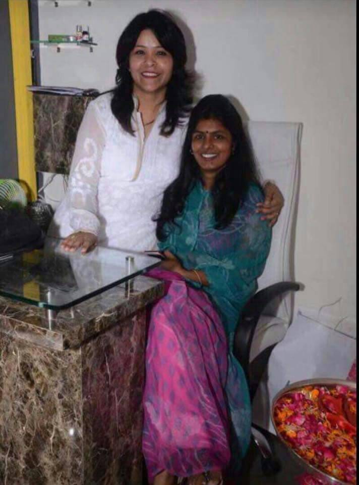swati singh inaugurates beer shop