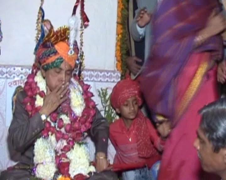 women Tantric and son to jail