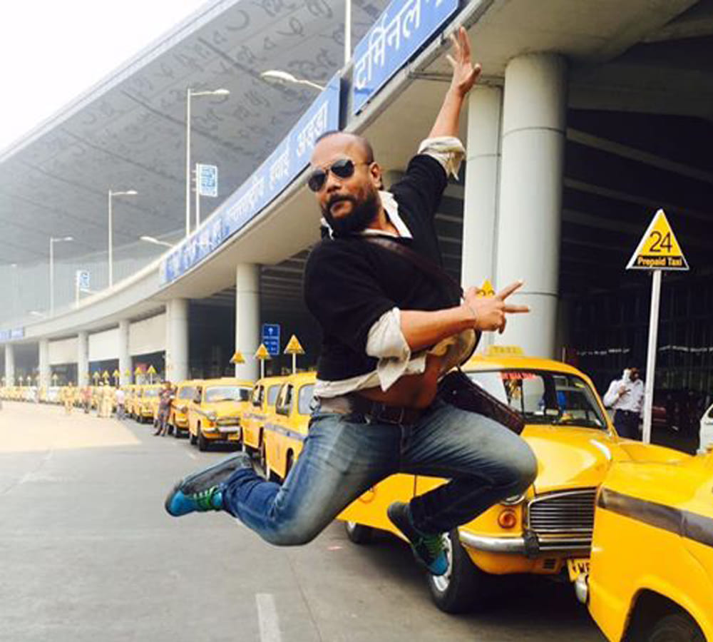 'Jab We Met' receptionist Teddy Maurya actually an art director and into theatre
