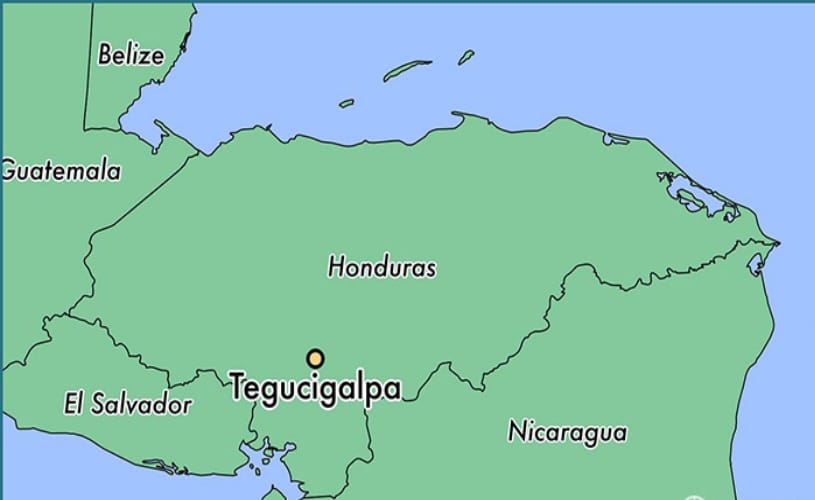 Tegucigalpa: 4 killed, 15 injured in stampede at championship football match in Honduran stadium
